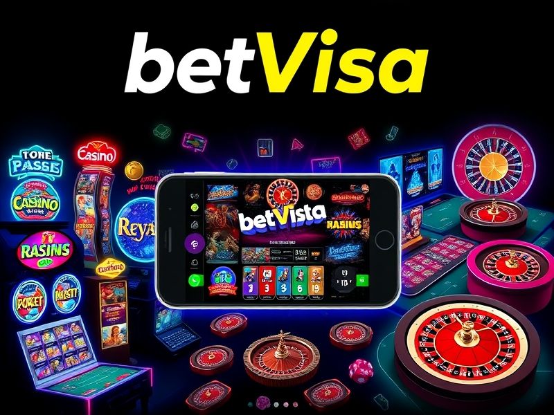 Welcome to Betvisa, your ultimate destination for online gambling. Explore top-tier sports betting, exciting casino games, and live dealer experiences. Join now at Betvisa.com for secure and thrilling real-money gaming.