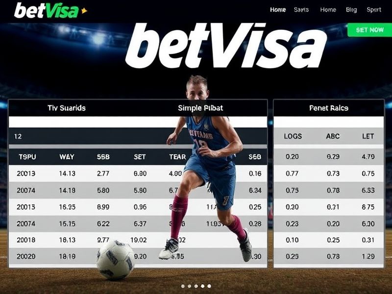 Welcome to Betvisa, your ultimate destination for online gambling. Explore top-tier sports betting, exciting casino games, and live dealer experiences. Join now at Betvisa.com for secure and thrilling real-money gaming.